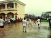Đoàn xã Tam Lộc phối hợp tổ chức giải bóng chuyền mừng xuân