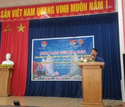 Phú Ninh tổ chức đồng loạt Ngày đoàn viên năm 2024 !