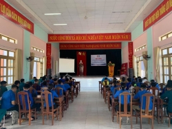 Phú Ninh: Tuyên truyền phòng, chống ma túy, bạo lực học đường; phòng, chống đuối nước; Luật giao thông đường bộ và Tập huấn kỹ năng công tác Đoàn, Hội năm 2020