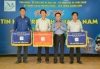 Đội tuyển Phú Ninh đạt giải cao trong Hội thi Tin học trẻ Tỉnh Quảng Nam lần thứ XVII, năm 2015.