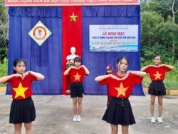 Trường THCS Nguyễn Văn Trỗi tổ chức khai mạc “Tuần lễ hưởng ứng học tập suốt đời năm 2020”