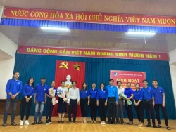 Tam Đại tổ chức các hoạt động kỷ niệm 64 năm ngày truyền thống Hội LHTN Việt Nam (15/10/1956 – 15/10/2020) và Tuyên dương thanh niên tiên tiến làm theo lời Bác năm 2020