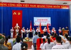 Liên đội Trường THCS Nguyễn Văn Trỗi tổ chức chuỗi hoạt động chào mừng ngày nhà giáo Việt Nam (20/11)