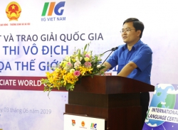 3 Đại sứ đại diện Việt Nam tham dự Vòng chung kết Thế giới Cuộc thi Vô địch Thiết kế Đồ họa Thế giới năm 2019