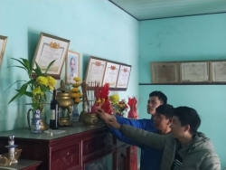 Gương sáng thanh niên – Nguyễn Văn Vũ tấm gương đi đầu trong các hoạt động đoàn địa phương, sẵn sàng lên đường nhập ngũ