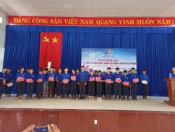 Huyện đoàn Phú Ninh tổ chức Ngày hội đoàn viên năm 2021
