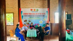 Phú Ninh tổ chức chương trình giao lưu 