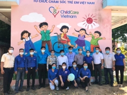 Phú Ninh triển khai xây dựng khu vui chơi cho trẻ em tại Trung tâm khuyết tật huyện Phú Ninh