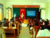 Phú Thịnh: Tổng kết công tác Đoàn - phong trào TTN năm 2014, triển khai phương hướng nhiệm vụ năm 2015
