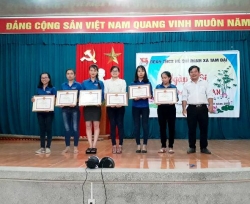 Đoàn thanh niên – Trung tâm VH-TT xã Tam Đại tổ chức Ngày hội “Văn hóa dân gian” năm 2017