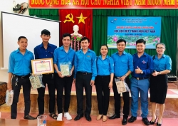 Hội LHTN Việt Nam huyện Phú Ninh tổ chức nhiều hoạt động sối nổi chào mừng kỷ niệm 65 năm ngày truyền thống Hội LHTN Việt Nam (15/10/1956-15/10/2021)