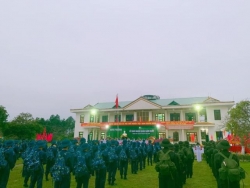 Tuổi trẻ huyện Phú Ninh sẵn sàng lên đường bảo vệ  Tổ quốc !