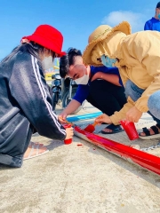 Phú Ninh: Tổ chức ra quân Ngày cao điểm "Tình nguyện chung tay xây dựng nông thôn mới” - Triển khai chương trình "Triệu túi an sinh"