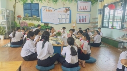 Phú Ninh: Phong trào "Đọc và làm theo báo Đội" diễn ra sôi nổi năm học 2023 - 2024 !