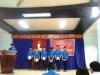 Đoàn xã Tam Lộc: Hội nghị tổng kết Hoạt động hè năm 2013; tổ chức Lễ kết nạp Đoàn và trao thẻ đoàn viên.