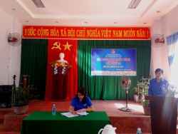 Huyện đoàn Phú Ninh tổ chức Hội nghị BCH lần thứ 24, nhiệm kỳ 2012-2017.