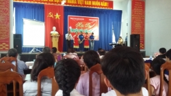 BCH Đoàn xã phối hợp với UBND xã Tam Thành và phòng Tư pháp huyện Phú Ninh tổ chức Hội thi “Tìm hiểu Pháp luật” năm 2017