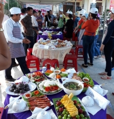 Đoàn thị trấn Phú Thịnh phối hợp tổ chức ngày gia đình Việt Nam (28/6/2000-28/6/2018).