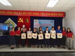Trường THPT Nguyễn Dục tổ chức Hội thi 