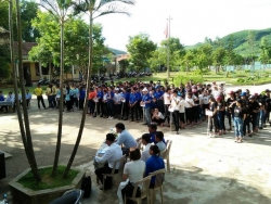 Đoàn xã Tam Lộc tổ chức Ngày hội “Mùa hè sôi động” năm 2017