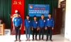 Đoàn thị trấn Phú Thịnh tổ chức hội thi Bí thư Chi đoàn giỏi năm 2015