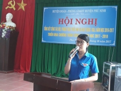 Phú Ninh tổ chức hội nghị tổng kết công tác Đội năm học 2016-2017