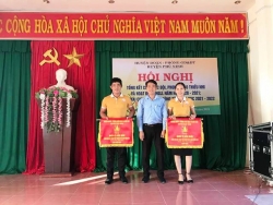 Phú Ninh:Tổng kết công tác Đội và phong trào thiếu nhi năm học 2020-2021 và triển khai nhiệm vụ năm học 2021-2022