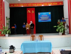 Đoàn xã Tam Lộc tổ chức Hội nghị tổng kết công tác Đoàn, phong trào TTN năm 2017 và triển khai phương hướng nhiệm vụ năm 2018
