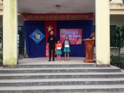 Tuổi trẻ xã Tam Vinh với chiến dịch Tình nguyện mùa Đông 2017 và Xuân Mậu Tuất tình nguyện.