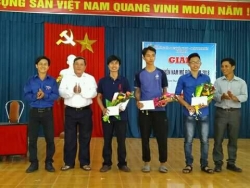Đoàn xã Tam Đại tổ chức Lễ kết nghĩa với Chi đoàn Công ty TNHH MTV khai thác thủy lợi Quảng Nam - Hội Sinh viên Đại học Quảng Nam