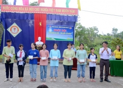 Liên đội Nguyễn Văn Trỗi tổ chức Ngày hội Tiến bước lên đoàn