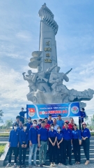 Tuổi trẻ Phú Ninh ra quân Chiến dịch Hoa Phượng Đỏ năm 2022 !