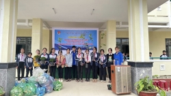 Phú Ninh - Thiết thực tổ chức các hoạt động kỷ niệm 60 năm "Nghìn việc tốt" - Tuần thứ 3 "Thi đua học tốt"