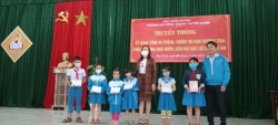 Phú Ninh tổ chức Tuyên tuyền pháp luật và hướng dẫn kỹ năng sống và phòng, chống tai nạn thương tích; phòng chống đuối nước, xâm hại, bạo lực cho học sinh