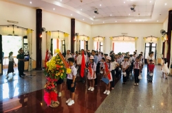 Tam Đại tổ chức Đại hội Cháu ngoan Bác Hồ năm học 2021– 2022
