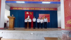 Đoàn xã Tam Đại phối hợp tuyên dương khen thưởng học sinh giỏi năm học 2018-2019.