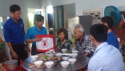 Đoàn xã Tam Thành tổ chức các hoạt động kỷ niệm Ngày truyền thống Hội LHTN Việt Nam (15/10)