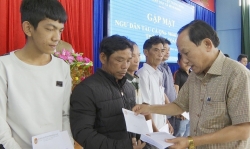 Ông Vũ Văn Thẩm được điều động giữ chức Bí thư Huyện ủy Phú Ninh