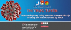 Thi trực tuyến kỷ niệm 90 năm ngày thành lập Đảng cộng sản Việt Nam