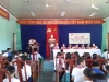 Đoàn xã Tam Phước: tổ chức Đại hội Cháu ngoan Bác Hồ năm học 2014-2015