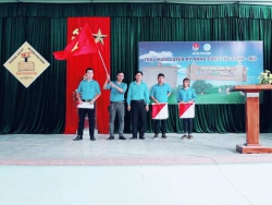 Phú Ninh: Tổ chức Trại Huấn luyện kỹ năng công tác Đoàn - Hội năm 2019 và triển khai cuộc thi ghép tranh về chủ đề Biển, đảo quê hương.