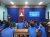 Đoàn xã Tam Phước: tổ chức tập huấn nghiệp vụ công tác Đoàn – Hội năm 2015