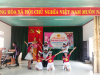 Huyện đoàn – Phòng GD-ĐT huyện Phú Ninh: phối hợp tổ chức chương trình “Khăn hồng tình nguyện – Chắp cánh yêu thương” năm học 2015-2016.