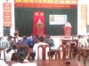 Tổ chức sinh hoạt kỷ niệm 72 năm ngày thành lập  Đội TNTP Hồ Chí Minh (15/5/1941 - 15/5/2013)