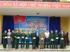 Phú Ninh: tổ chức Lễ kỷ niệm 84 năm ngày thành lập Đoàn và trao tặng Kỷ niệm chương cho Cựu TNXP.