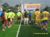 Huyện đoàn Phú Ninh: Tổ chức giải bóng đá Tứ hùng năm 2013