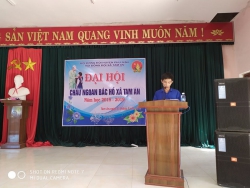 Tam An Tổ chức Đại hội Cháu Ngoan Bác Hồ xã năm học 2018 - 2019