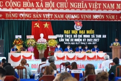 Đại hội Đoàn TNCS Hồ Chí Minh xã Tam An lần thứ XV, nhiệm kỳ 2022 -2027 !
