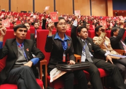 Chỉ thị của Ban Bí thư Trung ương Đảng về lãnh đạo đại hội đoàn các cấp, tiến tới Đại hội đại biểu toàn quốc Đoàn Thanh niên Cộng sản Hồ Chí Minh lần thứ XI