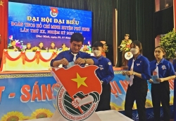 Đại hội đại biểu Đoàn TNCS Hồ Chí Minh huyện Phú Ninh lần thứ XX nhiệm kỳ 2022 - 2027 thành công rực rỡ !